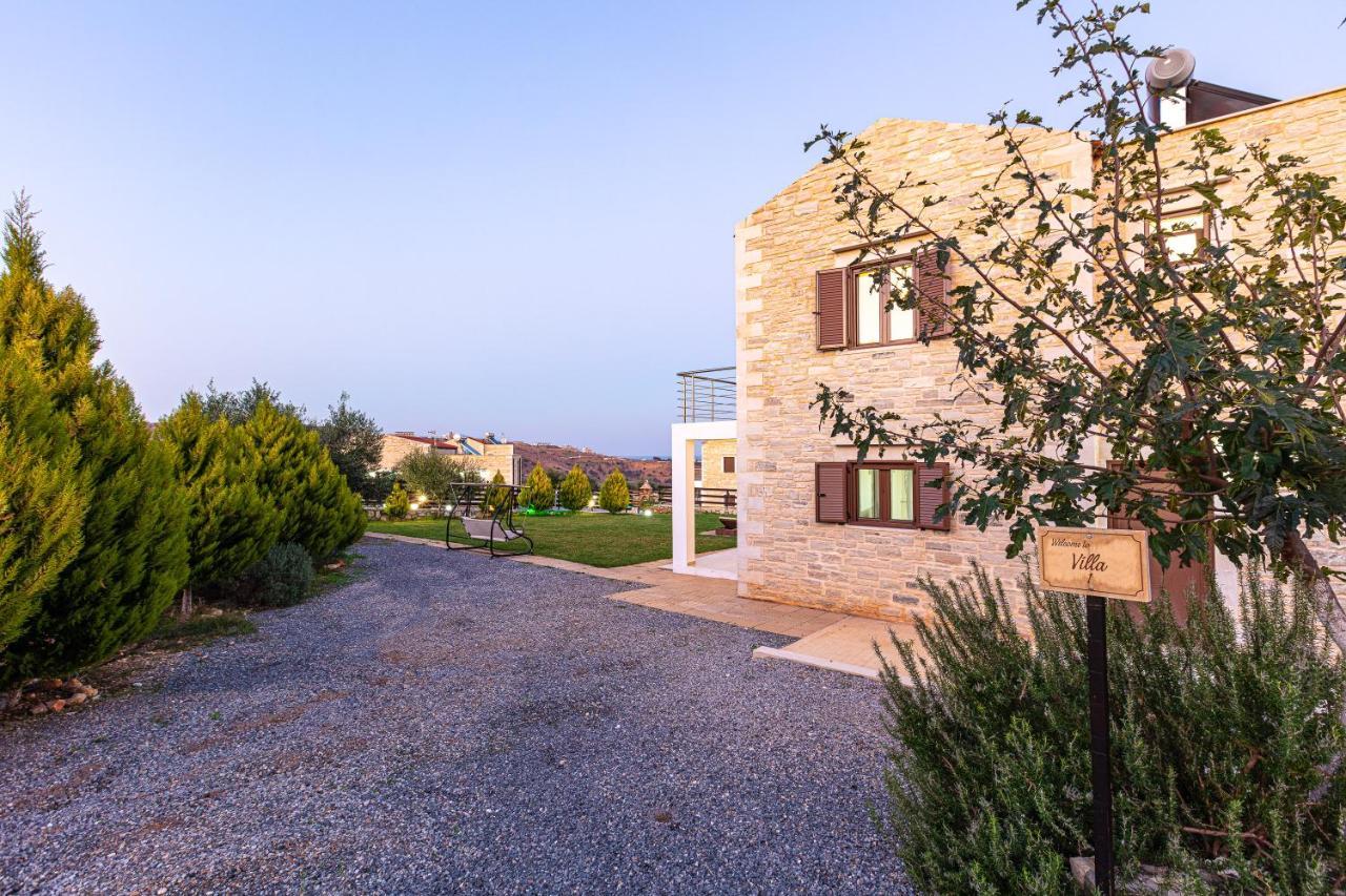 Dimokritos Villas, A Homestay Experience, By Thinkvilla Angeliana  Ngoại thất bức ảnh