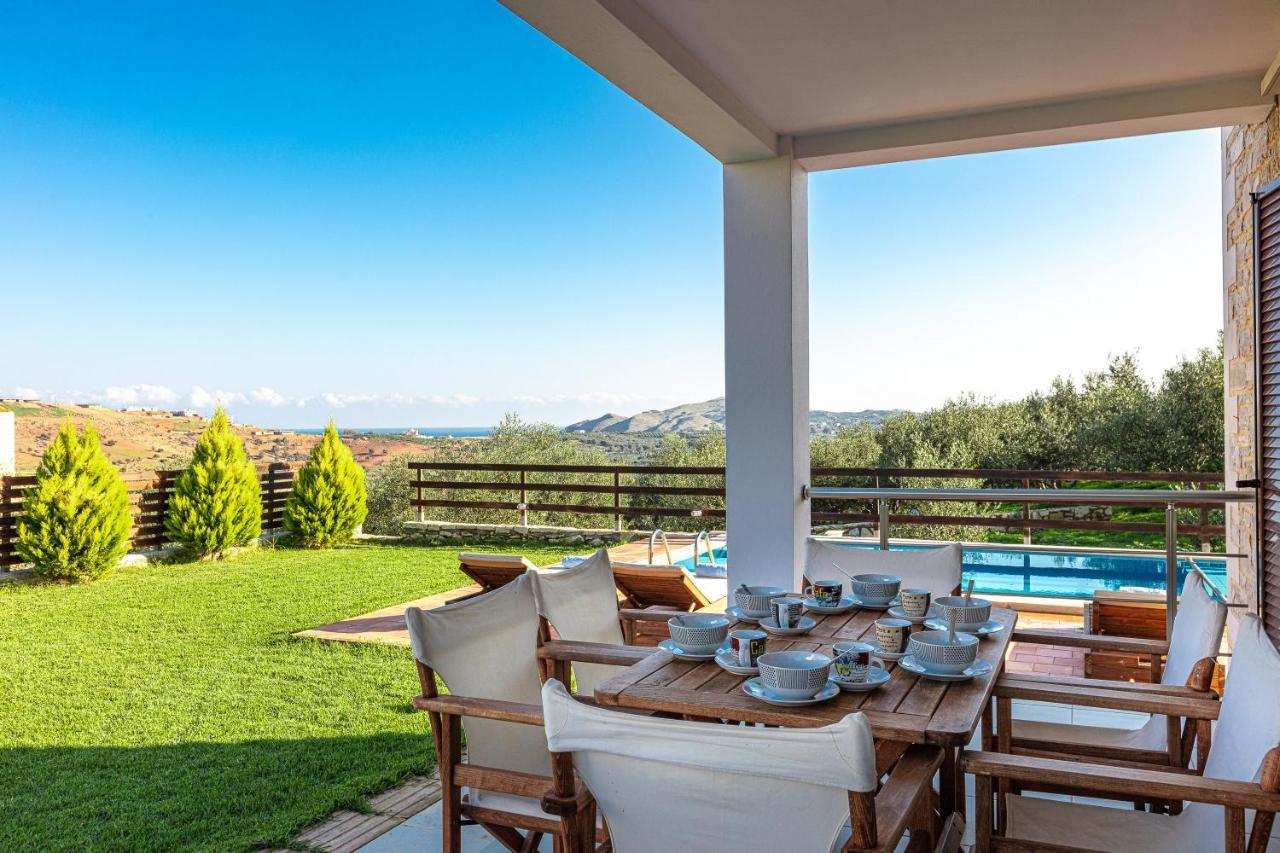Dimokritos Villas, A Homestay Experience, By Thinkvilla Angeliana  Ngoại thất bức ảnh